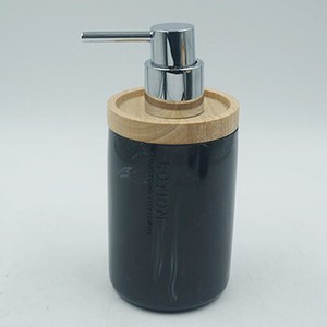 Dispensadores de jabón de manos con forma de cilindro polivinílico baratos - Product Image 5