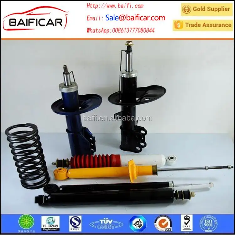 High quality rear shock absorber For SUZUKI SWIFT/CULTUS/GEO METRO 4180082080 4180082111