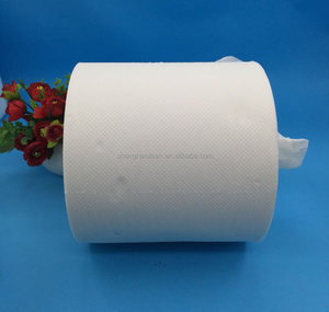 <span class=keywords><strong>Jumbo</strong></span> CuộN trung tâm kéo tay khăn giấy bột giấy vệ sinh gói 6 được làm từ bột gỗ nguyên chất chất lượng cao - Product Image 2