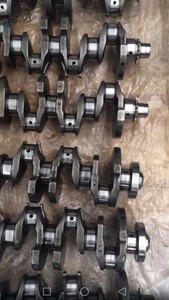 Giả mạo hoặc Đúc 06A105021 <span class=keywords><strong>06A105021A</strong></span> 06A105021L Trục Khuỷu cho VW Audi Trục Khuỷu - Product Image 5