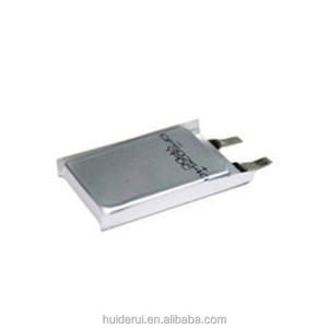 CF502540 3V 1200mAh דק סרט עיקרי ליתיום סוללה - Product Image 1