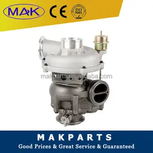 GTP38 Turbocharger टर्बो चार्जर 1999-2003 F-350 सुपर ड्यूटी के लिए V8 डीजल 7.3L 702012-5012 S 1831383C92