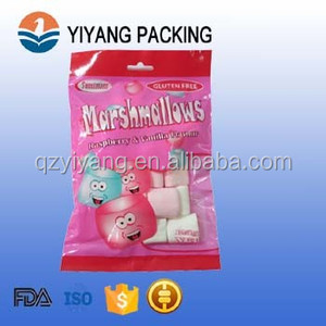 Altamente recomendado 3 Lateral Seal Lollipop Candy Bag Custom Varios reutilizables para la leche BOPP Pet Food Jelly Chicle Comida enlatada - Product Image 6