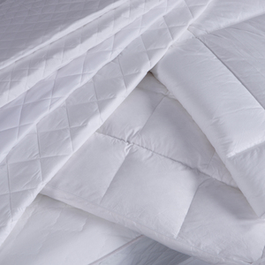 ELIYA Hotel <span class=keywords><strong>Letto</strong></span> <span class=keywords><strong>Singolo</strong></span> Lussuoso Set Consolatore Riempimento Giù Piumino - Product Image 6