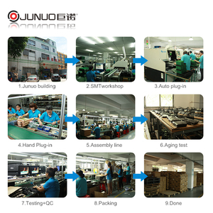 Shenzhen junuo fábrica al aire libre HD digital <span class=keywords><strong>TV</strong></span> <span class=keywords><strong>box</strong></span> receptor <span class=keywords><strong>Combo</strong></span> DVB-S2 DVB-T2 - Product Image 3