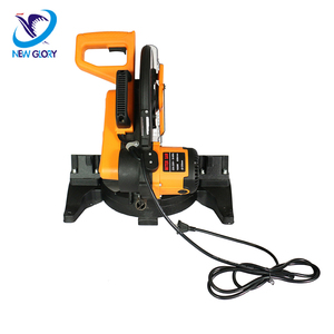 2025 nouveau modèle de haute qualité 2000W <span class=keywords><strong>scie</strong></span> <span class=keywords><strong>circulaire</strong></span> en aluminium électrique <span class=keywords><strong>Mini</strong></span> <span class=keywords><strong>scie</strong></span> à onglets <span class=keywords><strong>pour</strong></span> une coupe efficace du bois - Product Image 2