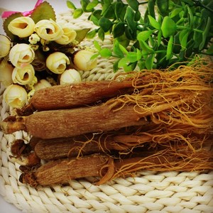 Supplément pour boissons et aliments coréens traditionnels au ginseng rouge