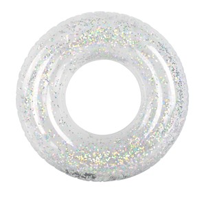 Nuovo Anello da Nuoto Gonfiabile Trasparente Zhanxing in PVC 6P Spessore 0.18-0.35mm per Bambini con Misure Personalizzabili (80x80-120x120cm) - Product Image 4