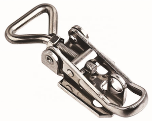 Charnière de porte arrière de <span class=keywords><strong>camion</strong></span> Charnière de remorque en acier galvanisé - Product Image 3