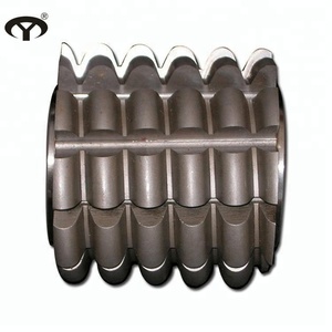 HSS M2 <strong>Gear</strong> Hob Cutter for Roller Chain Sprocket 15.875*`0.16 - Product Image 2