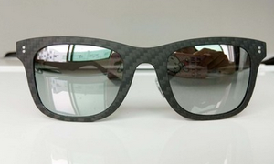 calidad últimas nuevo modelo personalizado mujeres hombres fibra de carbono gafas de lectura óptima espectáculo marco óptico - Product Image 6