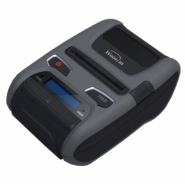 Woosim Wireless Mini Thermal Printers Portable Receipt Printer Thermal 58mm Mobile Phone BT Connect Printer Pocket Bill Makers