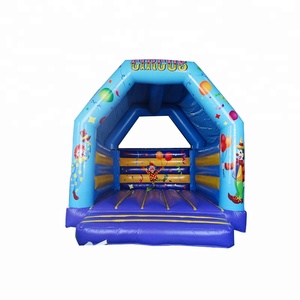Piccolo circo Clown gonfiabile che rimbalza <span class=keywords><strong>casa</strong></span> e castello di salto per la <span class=keywords><strong>vendita</strong></span> - Product Image 2