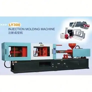 victor automatic plastic injection molding machine