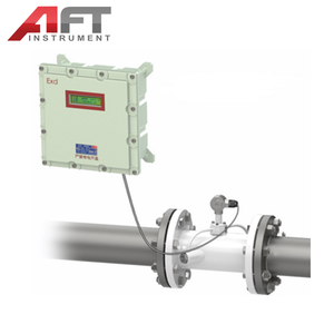 3 Inch Pijp Type Gekoeld Water Ultrasone Btu <span class=keywords><strong>Flow</strong></span> <span class=keywords><strong>Meter</strong></span> <span class=keywords><strong>Online</strong></span> Flowmeter - Product Image 5