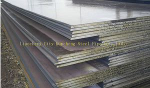 Placa de Acero al Carbono Suave A36 Tratada Térmicamente de <span class=keywords><strong>5</strong></span> <span class=keywords><strong>mm</strong></span> de Espesor para Estructuras - Product Image 5