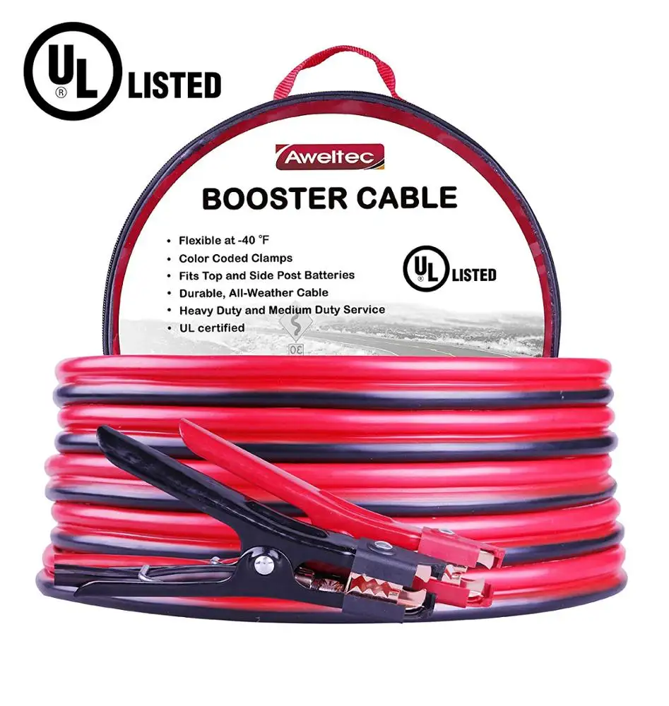 Factory direct price auto 액세서리 비상 tool 힘 jumper booster cable OEM 는