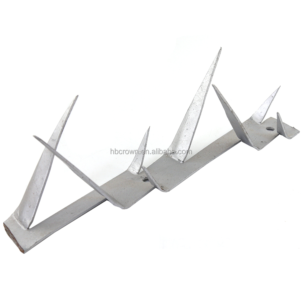 Лидер продаж с завода, шипы для ограждения, шипы для стен