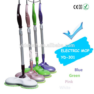 nuevo diseño eléctrico fácil la vida 360 giratoria spin <span class=keywords><strong>fregona</strong></span> mágica - Product Image 1