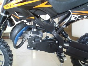 Certification CE — <span class=keywords><strong>mini</strong></span> <span class=keywords><strong>moto</strong></span> pour enfants, 49cc, mobylettes - Product Image 5