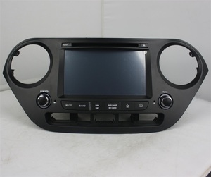 8 "Android 10 RDS autoradio lettore multimediale per <span class=keywords><strong>Hyundai</strong></span> Grand <span class=keywords><strong>I10</strong></span> 2013 2014 2015 <span class=keywords><strong>2016</strong></span> 8Core AM doppia registrazione autoradio - Product Image 2