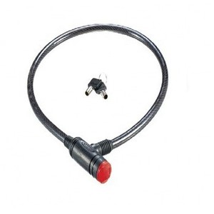 Accesorios para bicicletas cerraduras para candado de bicicleta Cadena de acero liron La electrombile Ciclo de motor bicicleta Cadena de bloqueo - Product Image 4