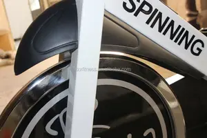 Neue Produkte Cardio Training Spinning Bikes Magnet Gym Bike kommerziellen Spin Bike