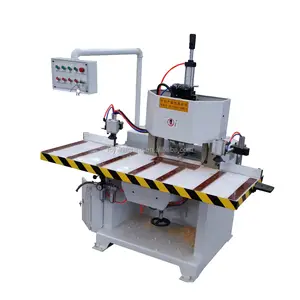 New wood door lock holes drilling machine/ bore hole drilling machine for door lock