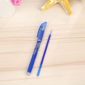 Phong Cách Hấp Dẫn Khuyến Mại Tẩy Xóa Bút Màu Xanh Đen 7.6G Viết Bút Gel - Product Image 6