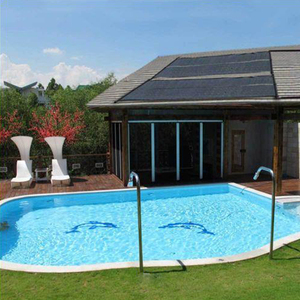 Collecteurs solaires de chauffage de <span class=keywords><strong>piscine</strong></span> fabriqués en Chine, <span class=keywords><strong>tapis</strong></span> en EPDM/PVC - Product Image 6