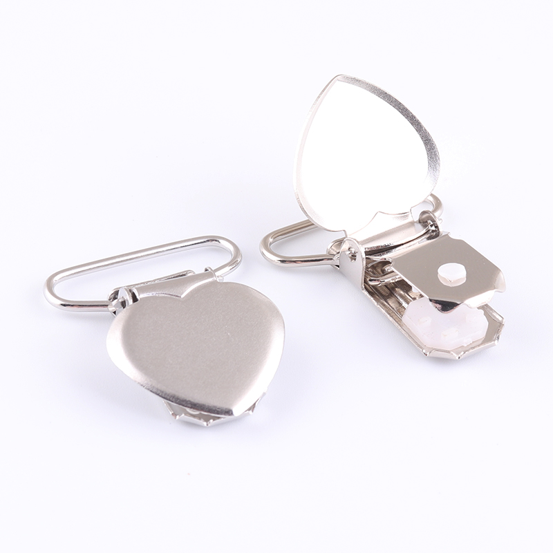 Лидер продаж, модные зажимы для пустышек и подтяжек