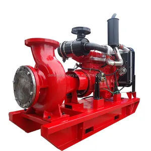 Water Pump Warranty 75hp High Pressure Diesel Engine Water Pump For Irrigation Agriculture With 1 Year Warranty