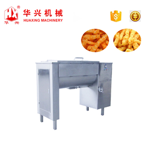 Kukure/Cheetos/niknak/rizos de maíz línea de producción - Product Image 2