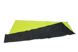 Meilleur épissage rembourré enveloppe randonnée en plein air Camping voyage Ripstop Polyester simple carré coton sac de couchage - Product Image 6