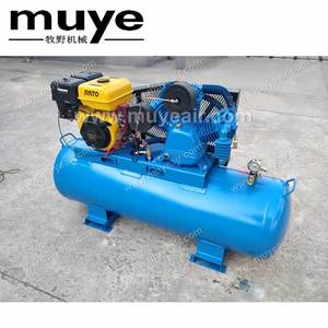 Mejor motor de barco <span class=keywords><strong>13</strong></span> <span class=keywords><strong>hp</strong></span>, <span class=keywords><strong>gasolina</strong></span> JD420 y motor diésel hecho en china, pistones, <span class=keywords><strong>compresor</strong></span> de aire de hierro con tanque - Product Image 6