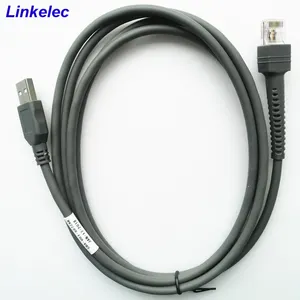 USB Cable for Symbol Barcode ls2208 ls4208 CBA-U01-S07ZAR