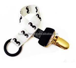 Mode Bébé <span class=keywords><strong>Sucette</strong></span> Mamelon et <span class=keywords><strong>Anneau</strong></span> <span class=keywords><strong>de</strong></span> <span class=keywords><strong>Dentition</strong></span> Clip Chaîne - Product Image 3