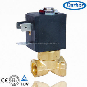 El reemplazo de la válvula solenoide ceme, la válvula de solenoide para el generador de vapor, 1/8" solenoide de la válvula - Product Image 1