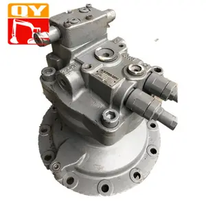 Zwenkmotor Assy M2X210CHB-10A Voor Graafmachine Sh350a1 Sh300a1 Sh300a2 Swing Motor Assy