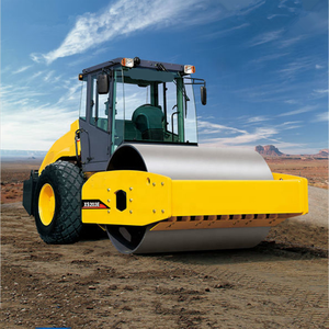 20 Tonnen Dynapac Vibrationswalze XS203E mit Preisangabe - Product Image 5