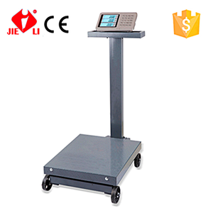 <span class=keywords><strong>500</strong></span> kg <span class=keywords><strong>1</strong></span> Tonne Waage Elektronische TCS-Waage - Product Image 3