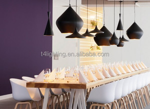 Réplique Tom Dixon cuivre couleur décoration pendentif lumière - Product Image 3