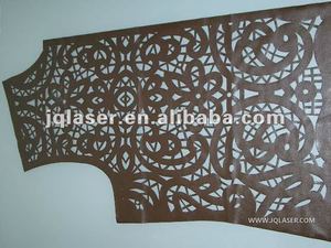 Cnc-Weefselsnijmachines Voor Materialen Van Colth-Lederen - Product Image 5