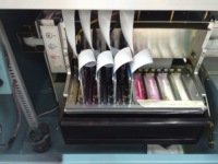 Impresora Plotter de Lona Challenger/Infiniti FY-3208R para Impresión de Pancartas en Exteriores