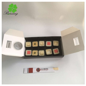 Caja de Comida para Llevar de Sushi Personalizada con Estilo Japonés - Product Image 5