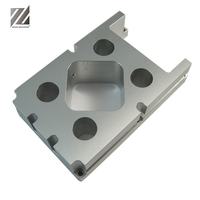 Fournisseur chinois ISO 9001, pièces en alliage d'aluminium usinées CNC, usinage de précision CNC, pièces tournées avec anodisation pour boîtier de chargeur de voiture