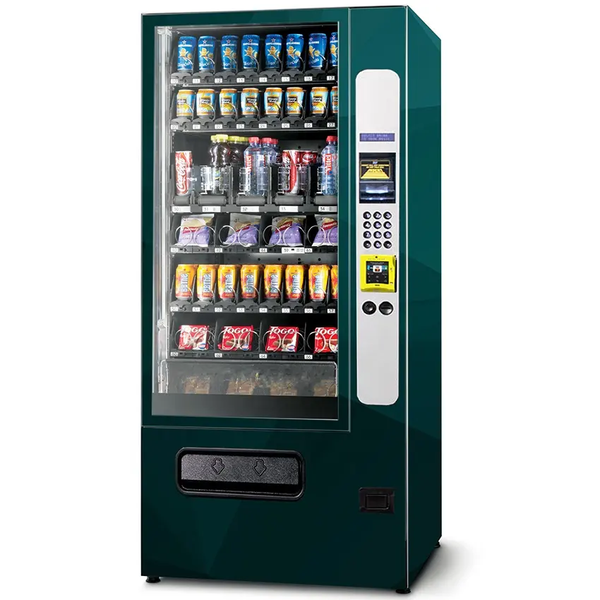 Elektronica automaat voor wijn koude dranken met levenslange gratis onderhoud