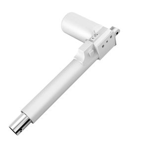 Attuatore Lineare Elettrico Manuale Ningbo Summit, Corsa 100mm, LA-20 24V 6000N, IP43 - Product Image 2