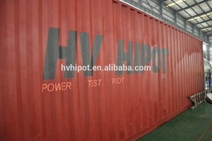HVHIPOT 800kVA 400kV GIS محول CT/PT الجهد العالي لمعدات نظام الاختبار لاختبار التفريغ الجزئي - Product Image 5