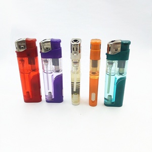 Cổ điển giá rẻ Nhự<span class=keywords><strong>a</strong></span> điện LED Lighter Torch nhẹ hơn với LED chiều dài-81.7 mét - Product Image 3